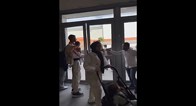 Fransa'da PKK Yandaşlarının Saldırısına Uğrayan Vatandaş: Saldırmak İçin Erkeklerin Ayrılmasını Beklediler