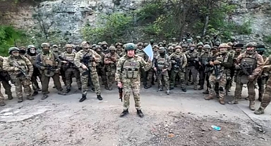 Fransa, Rus Terör Grubu Wagner'in AB'nin Terör Örgütleri Listesine Eklenmesini İstedi