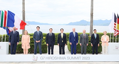 G7 Sonuç Bildirgesinde Doğu Türkistan Vurgusu