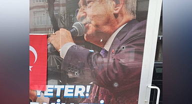 Gaziosmanpaşa’da CHP Bürosuna Silahlı Saldırı