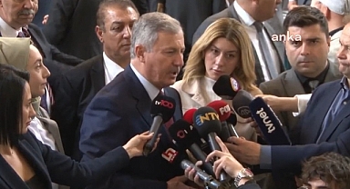 Gelecek Partili Selçuk Özdağ: 10 Arkadaş CHP'den İstifa Dilekçemizi Verdik