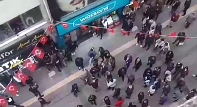 Giresun'da İYİ Partililerle MHP'liler Arasında Gerginlik Çıktı