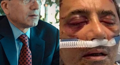 Güney Azerbaycan Türkü Gazeteciye ABD'de Terör Saldırısı