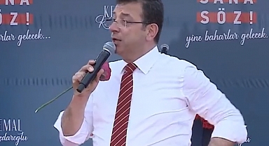 İmamoğlu'dan Erdoğan'a: Bunların Utanmaları Bile Kalmamış