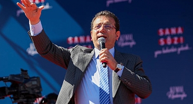 İmamoğlu'ndan Erdoğan'a: Sen Gidersen Bu Ülkeye Huzur Gelir Huzur