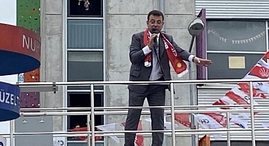 İmamoğlu'ndan İktidara: Tıpış Tıpış Evlerine Göndereceğiz