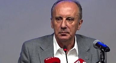 İnce'nin Manisa ve İzmir Mitingleri İptal Edildi