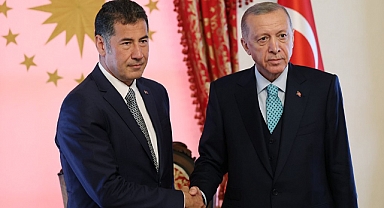 İsmail Saymaz: Görüşmeyi Erdoğan Talep Etmemiş