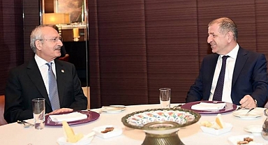 İsmail Saymaz: Kılıçdaroğlu ve Özdağ Anlaştı