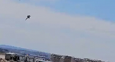 İspanya Hava Kuvvetlerine Ait Bir Uçak Düştü