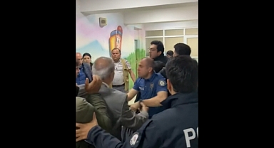 İstanbul'da AKP'liler Avukatlara Saldırdı
