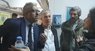 İstanbul'da AKP'liler TKP Müşahitlerini Kovmaya Çalıştı