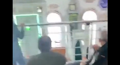 İstanbul'da Bir İmam Cuma Hutbesinde İç Savaş Çağrısı Yaptı