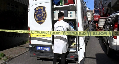 İstanbul'da Kadın Cinayeti: Birlikte Yaşadığı Kadının Boğazını Kesti
