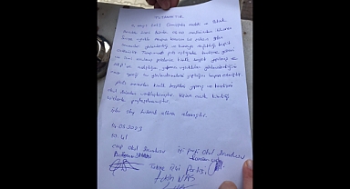 İstanbul'da Suriye Uyruklu Şahıs AKP Adına Seçmenlere Kumanya Dağıttı
