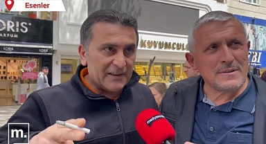 İstanbul Esenler'de İmamoğlu'nun Uğradığı Saldırı Soruldu: Demek Hak Ettiler de Yaralandılar