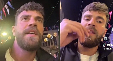 İstiklal Caddesi'nde Yürüyen Lübnanlı Sapık: Buradaki Bütün Kadınları 100 Dolara Alabiliriz, Bu da 50 Dolarlık