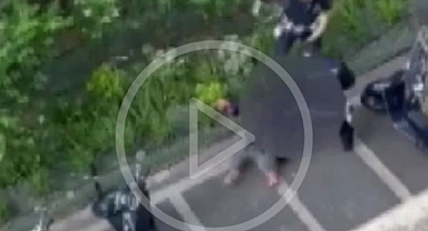 İtalya'da Küçük Çocukları Taciz Eden Trans, Polis Tarafından Durduruldu