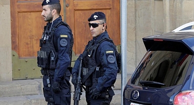 İtalyan Suç Örgütü Ndrangheta'ya Baskın: Yüzlerce Kişi Gözaltına Alındı
