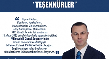 İYİ Parti'den Milletvekili Seçilen Eski AKP'li Seyithan İzsiz Seçildiği Gibi İYİ Parti Logosunu Sildi