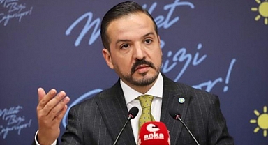 İYİ Parti Sözcüsü Kürşad Zorlu: Sınavlar Ertelenmeli veya Online Yapılmalı