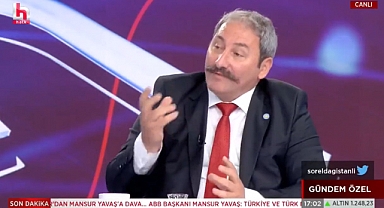 İYİ Partili Tolga Akalın'dan Rusya'nın Türkiye'deki Seçimlere Müdahalesine İlişkin Açıklama