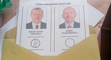 İzmir'de ve Tekirdağ'da Erdoğan Tercihli Oy Pusulaları Çıktı