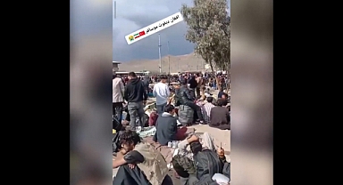 Kaçak Göçmenlerin Türkiye'ye Akını Devam Ediyor: İran'da Buluştular