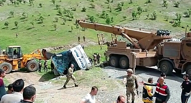 Kahraman İki Türk Askerinin Şehit Olduğu Kazada Sürücü Tutuklandı