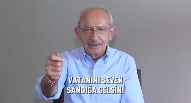 Kemal Kılıçdaroğlu: 28 Mayıs, Gençliğinizi Geri Almak İçin Son Şanstır