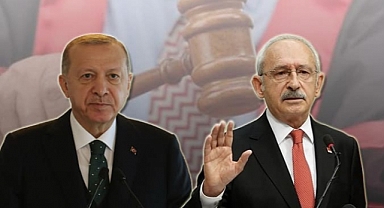 Kemal Kılıçdaroğlu, Tayyip Erdoğan'a 1 Milyon TL'lik 'Montaj' Davası Açtı