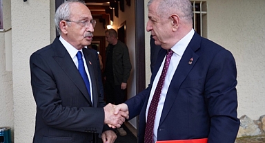 Kemal Kılıçdaroğlu ve Ümit Özdağ Yarın Ortak Basın Toplantısı Düzenleyecek