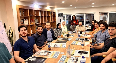 Kerkük'te Bir İlk: Türkçe Kitap Kulübü Kuruldu