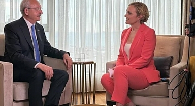 Kılıçdaroğlu Alman Televizyonuna Konuştu: Suriyeli Sığınmacıları Göndereceğiz