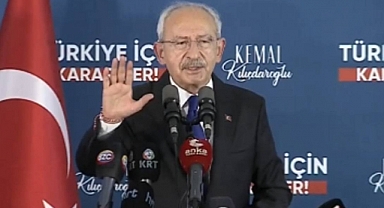 Kılıçdaroğlu Hatay'da Konuştu: Türkiye'yi Sığınmacı Deposu Yapmayacağız