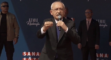 Kılıçdaroğlu: Kim Terör Örgütlerinin Yanında Olursa Allah Belasını Versin!