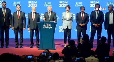 Kılıçdaroğlu Konuşuyor: İkinci Turda Mutlaka Kazanacağız