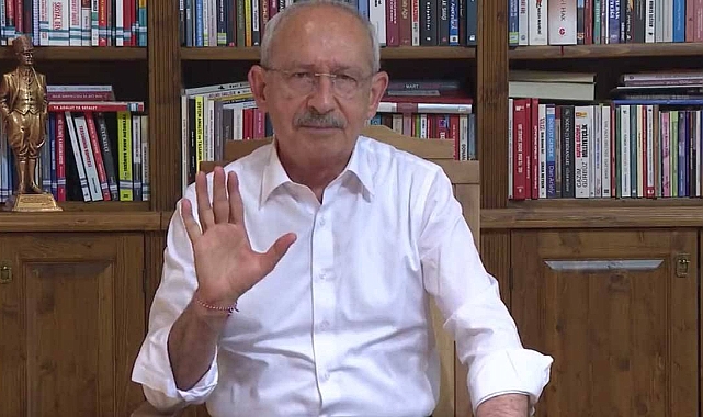 Kılıçdaroğlu'ndan 'Emekçiler' Videosu: Orta Sınıf Yok Edildi; Bu Sınıfı Büyüteceğim ve Çelik Gibi Güçlendireceğim