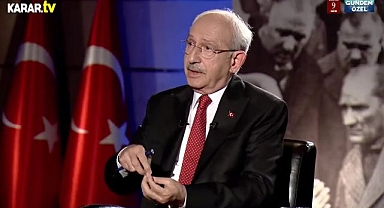 Kılıçdaroğlu'ndan Erdoğan'a A Haber Teklifi: Tek Başıma Çıkarım