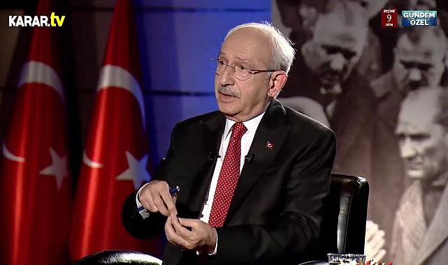 Kılıçdaroğlu'ndan Erdoğan'a A Haber Teklifi: Tek Başıma Çıkarım
