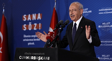 Kılıçdaroğlu'ndan Kaçak Göçmenler Videosu: Vatanını Seven Sandığa Gelsin