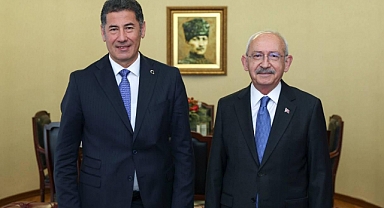 Kılıçdaroğlu'ndan Sinan Oğan'a Tebrik