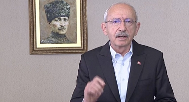 Kılıçdaroğlu'ndan Yeni Video: 10 Milyon Düzensiz Mülteciyi İçimize Sokan Bu Zihniyete Vatanımızı Bırakmayacağız