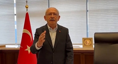 Kılıçdaroğlu'ndan Yeni Video: Buradayım Be Buradayım, Sonuna Kadar Mücadele Edeceğim