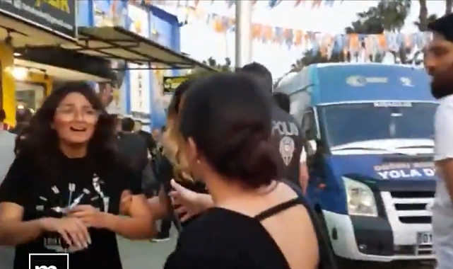 Kılıçdaroğlu'nun Adana Mitinginden Dönen İki Kadın Saldırıya Uğradı