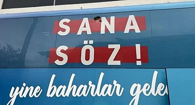 Kılıçdaroğlu'nun Aracına Sakarya'da Taşlı Saldırı