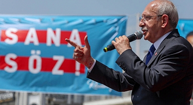 Kılıçdaroğlu'nun İkinci Tur Sloganı Belli Oldu: Türkiye İçin Karar Ver