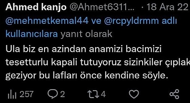 Kılıçdaroğlu'nun Suriyeliler Gidecek Afişinden Rahatsız Olan Suriyelinin, Türk Kadınlarına Hakaret Ettiği ve Saray'da Ağırlandığı Ortaya Çıktı