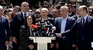 Kılıçdaroğlu Oy Kullandıktan Sonra Basın Açıklaması Yaptı