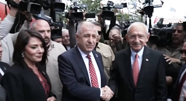 Kılıçdaroğlu-Özdağ Görüşmesi Sona Erdi